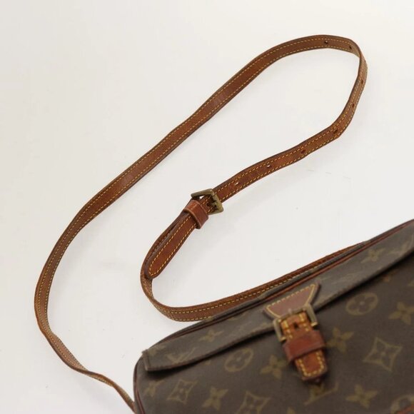 LOUIS VUITTON Monogram Jeune Fille PM Shoulder Bag - Picture 10 of 15